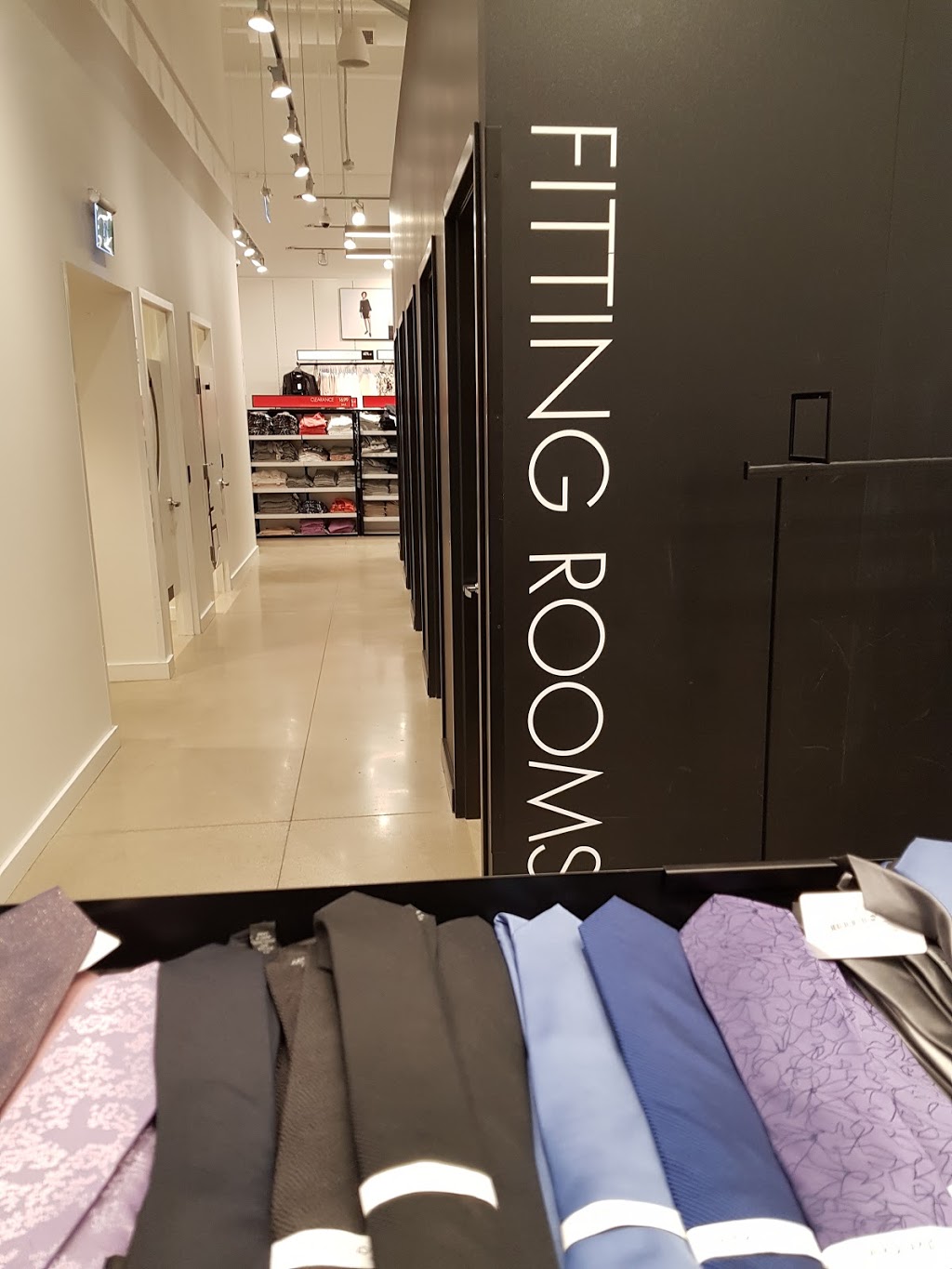 Calvin Klein Outlet | 555 Sterling Lyon Parkway CRU #238, Winnipeg, MB R3P 1E9, Canada | Phone: (204) 221-1138