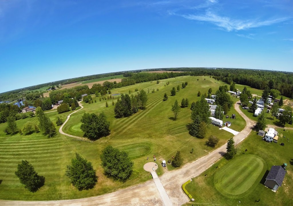 Deer Run Golf Course and Bar & Grill | 10 Brook St, Little Britain, ON K0M 2C0, Canada | Phone: (705) 328-3781