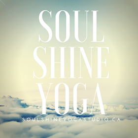 Soulshine Yoga Studio | 23 Heather Crescent #2, London, ON N5W 4L6, Canada | Phone: (519) 636-1355