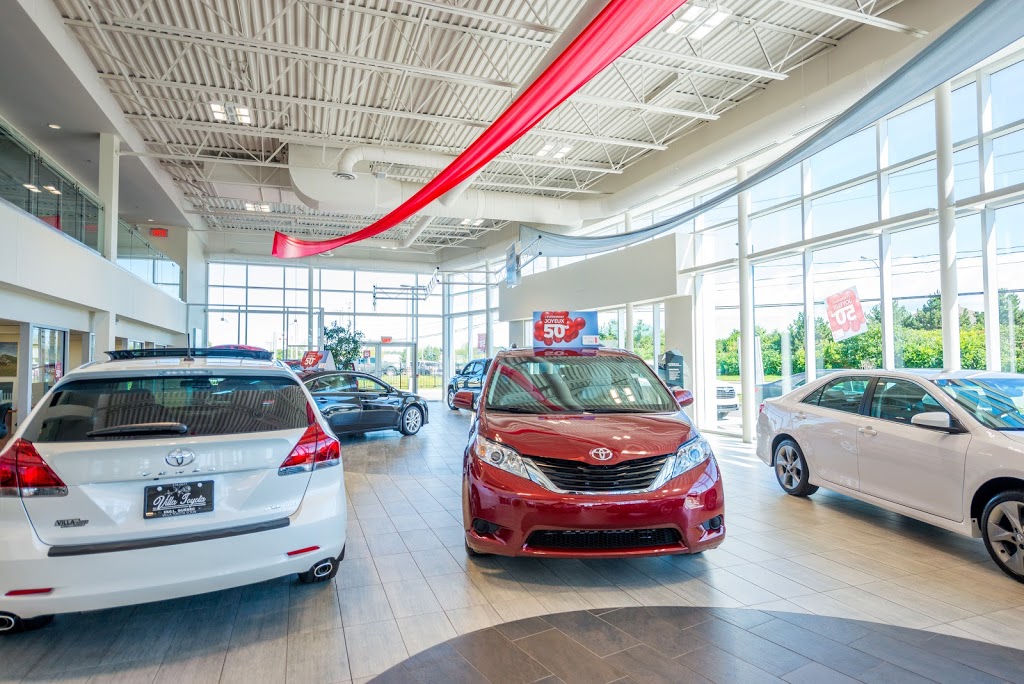 Villa Toyota | 1235 Boulevard Saint-Joseph, Gatineau, QC J8Z 3J6, Canada | Phone: (819) 776-0077