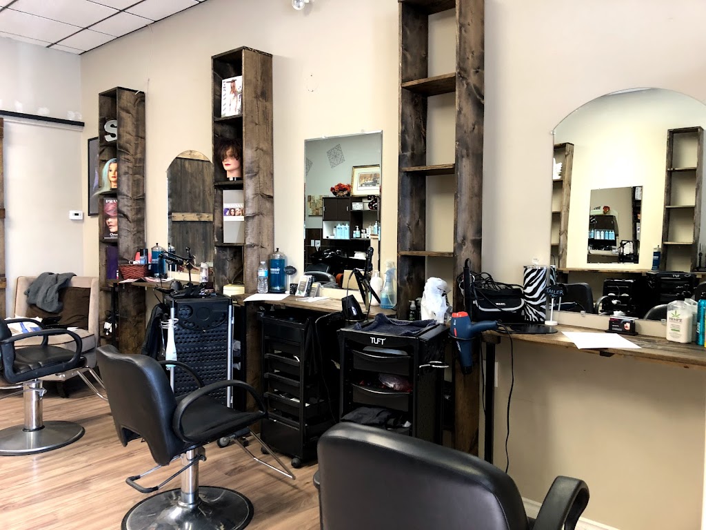 The Station Salon | 209 Van Horne St S, Cranbrook, BC V1C 6R9, Canada | Phone: (778) 517-0949