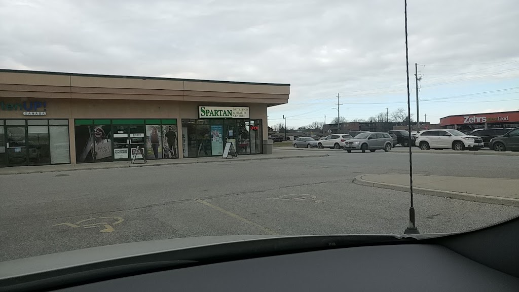 Spartan Nutrition | 313 Main St E, Kingsville, ON N9Y 1A7, Canada | Phone: (519) 733-9924