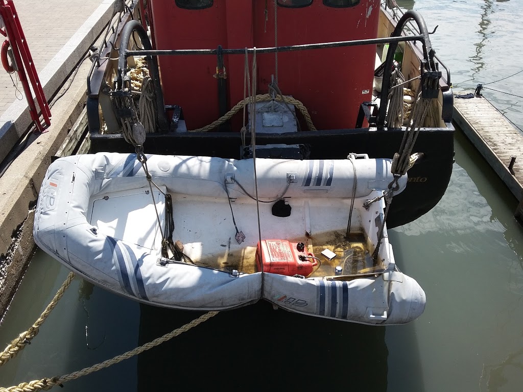 The Tall Ship Kajama | 235 Queens Quay W, Toronto, ON M5J 2B8, Canada | Phone: (416) 203-2322