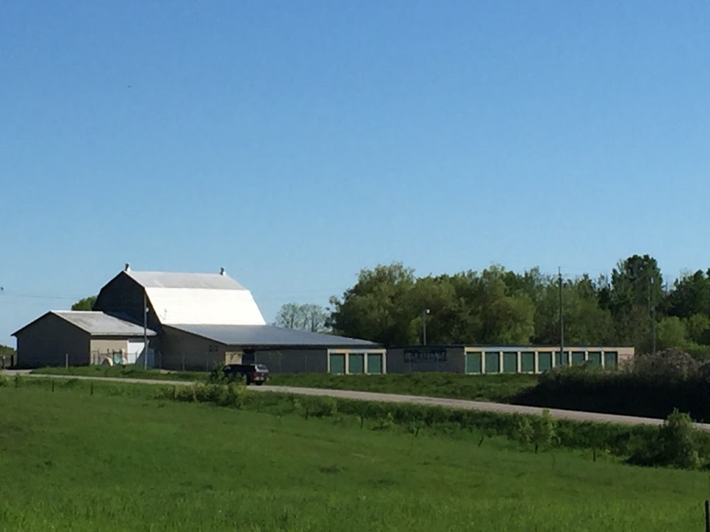 Lafontaine Self Storage | 551 Cedar Point Rd, Tiny, ON L9M 0J7, Canada | Phone: (705) 999-0571