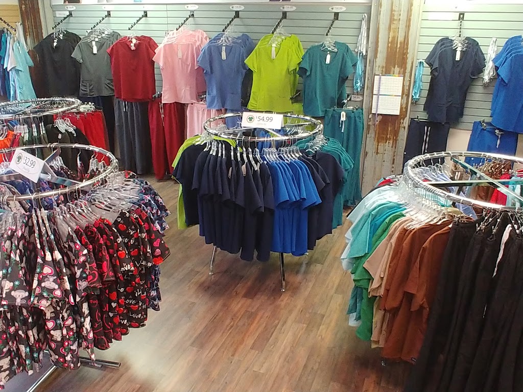 Suncoast Scrub Shop | 101-4400 Marine Ave, Powell River, BC V8A 2K1, Canada | Phone: (604) 485-7036