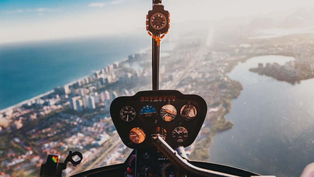 Alpha Helicopter Rides Edmonton | 10640 79 Ave NW 4 BB, Edmonton, AB T6E 1S1, Canada | Phone: (587) 816-4755