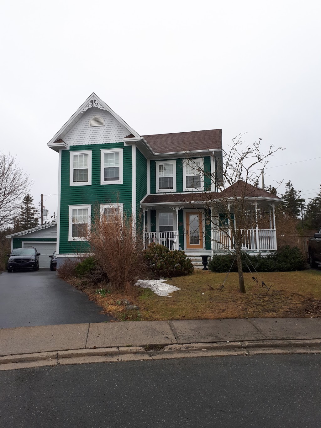 Burdell Place Park 23 Burdell Pl, St. John's, NL A1E 6A4, Canada