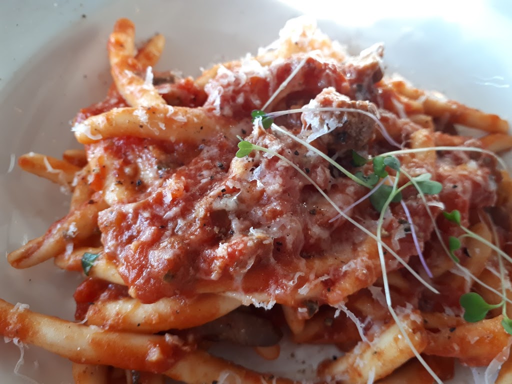 Scarpetta Italian Eatery | 1003 9 Ave SE, Calgary, AB T2G 0S7, Canada | Phone: (403) 262-8467
