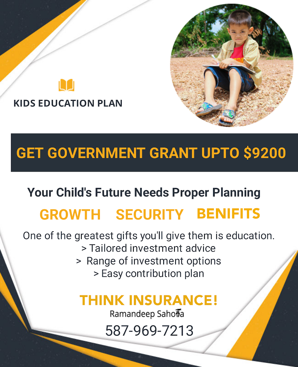 Super Visa Insurance - RAMANDEEP SAHOTA- THINK INSURANCE | 293 18, 5700 Falconridge Dr NE, Calgary, AB T3J 4X5, Canada | Phone: (587) 969-7213