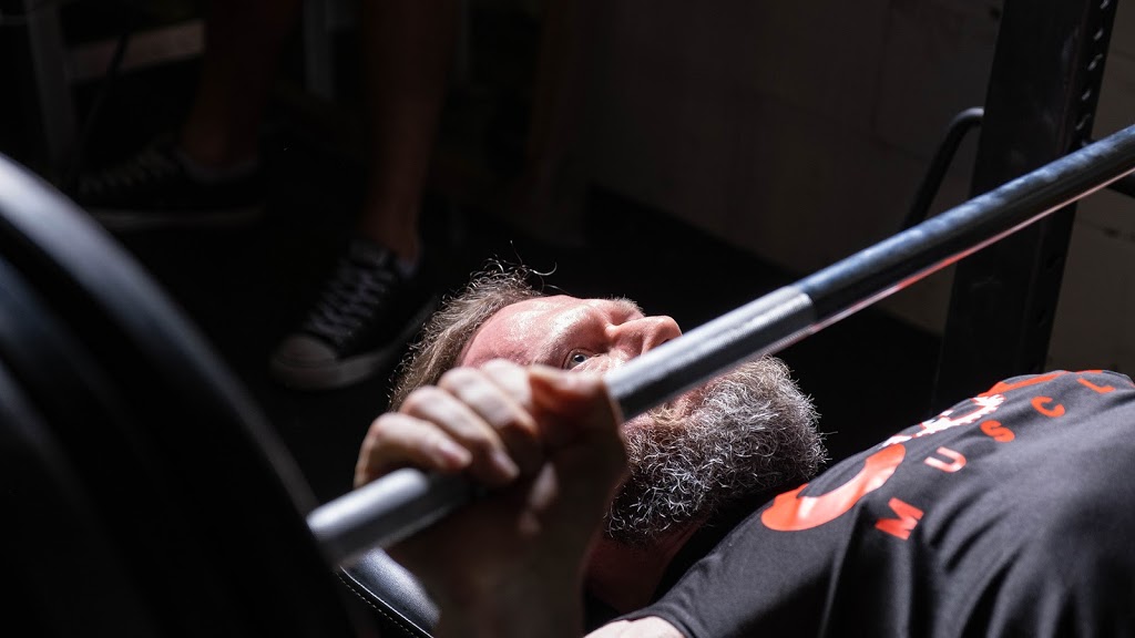 COG Muscle | 32 Chauncey Ave, Etobicoke, ON M8Z 2Z4, Canada | Phone: (416) 805-1652