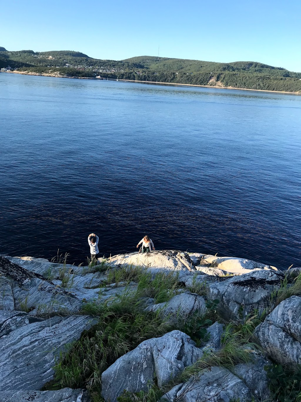 Gare fluviale de Tadoussac | 98 Rue du Bateau Passeur, Tadoussac, QC G0T 2A0, Canada | Phone: (877) 787-7483