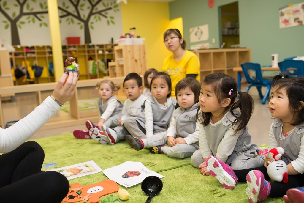 CEFA Early Learning Victoria | 103 - 3030 Merchant Way, Victoria, BC V9B 0X1, Canada | Phone: (604) 708-2332