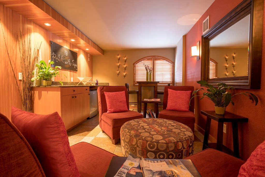 Red Earth Spa | 521 Banff Ave, Banff, AB T1L 1H8, Canada | Phone: (866) 379-0025