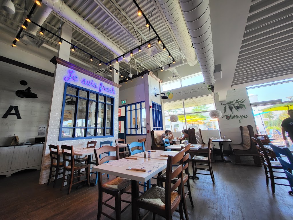 Souvlaki Bar - DIX30 | L07F, 9335 Boulevard Leduc Suite 5, Brossard, QC J4Y 0A5, Canada | Phone: (450) 520-1030