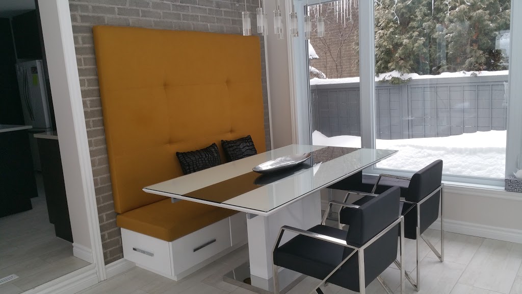 Martin Collard Rembourreur Trois-Rivières | 1530 Rue Bergeron, Trois-Rivières, QC G8Y 3E4, Canada | Phone: (819) 698-0112