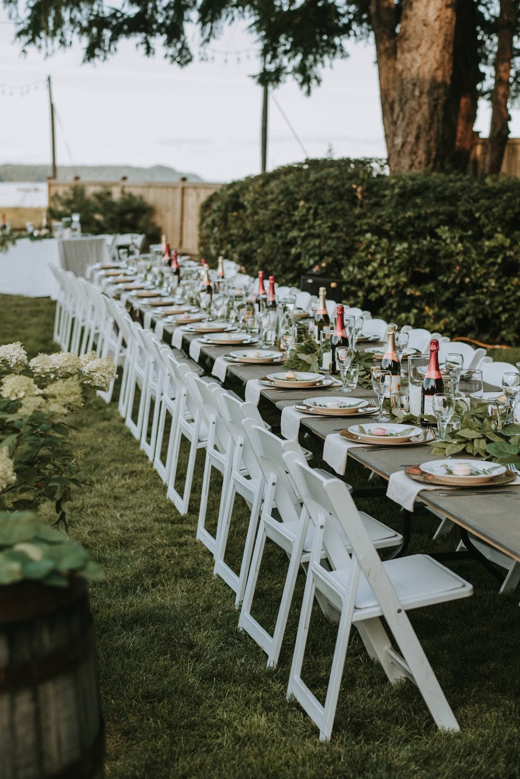 40 Knots Decor and Event Equipment Rentals | 2400 Anderton Rd, Comox, BC V9M 4E5, Canada | Phone: (855) 941-8810