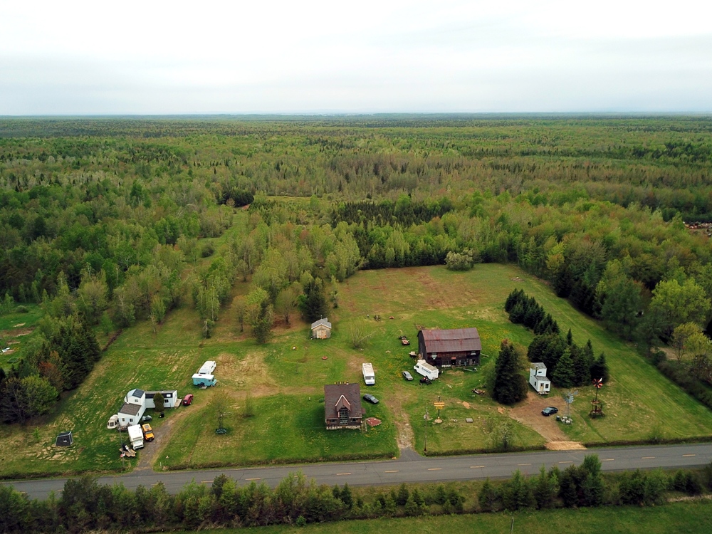Camping Retro | 994 5e Rang O, Joly, QC G0S 1M0, Canada | Phone: (418) 728-3494