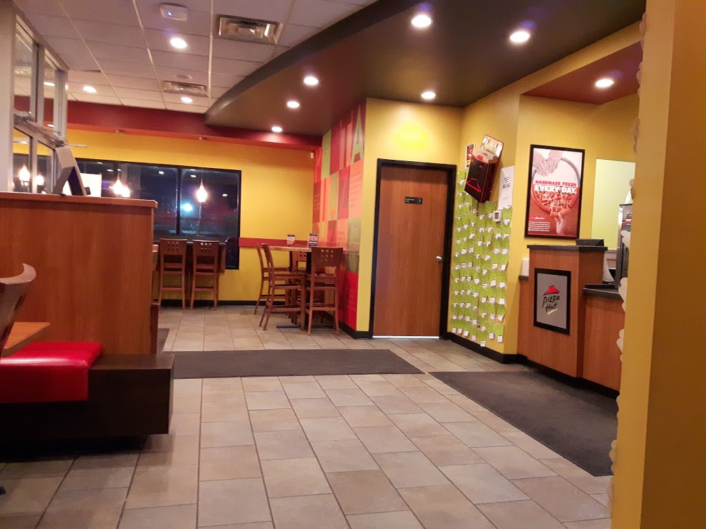 Pizza Hut | 354 Albert St N, Regina, SK S4R 3C1, Canada | Phone: (306) 791-3035
