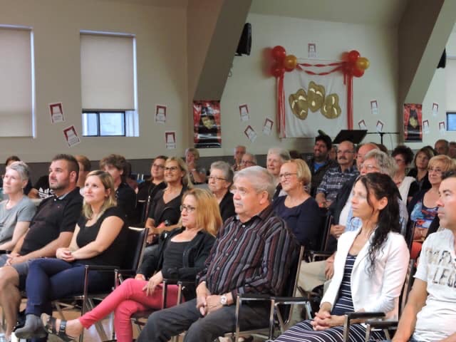 Festithéâtre Amateur de Lotbinière | 141 Rue Ernest-Blouin, Sainte-Croix, QC G0S 2H0, Canada | Phone: (418) 717-0034