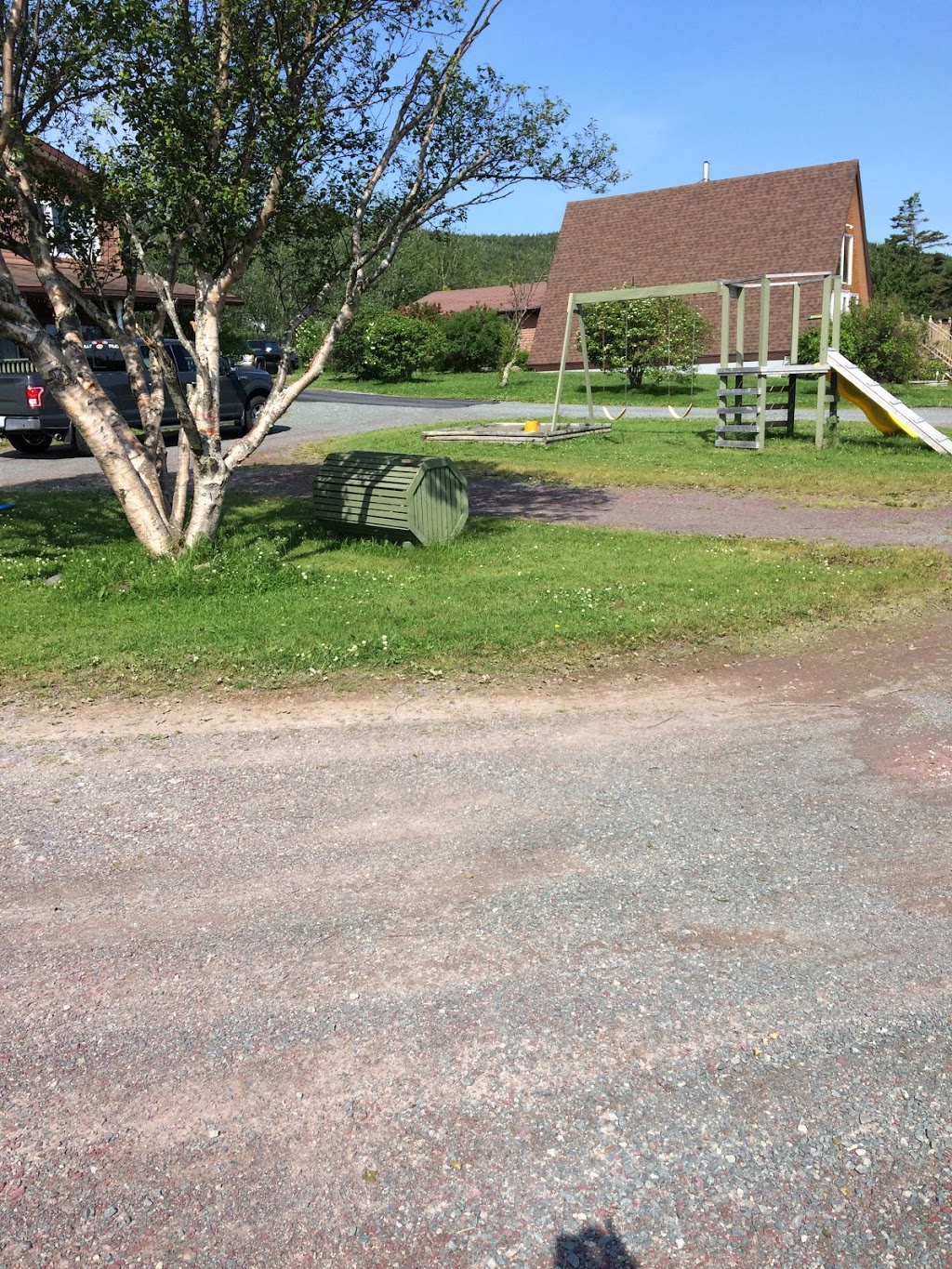 Fiddlers Green Log Tourist Cabins | 219 Main Rd, Bellevue, NL A0B 1B0, Canada | Phone: (709) 442-3333