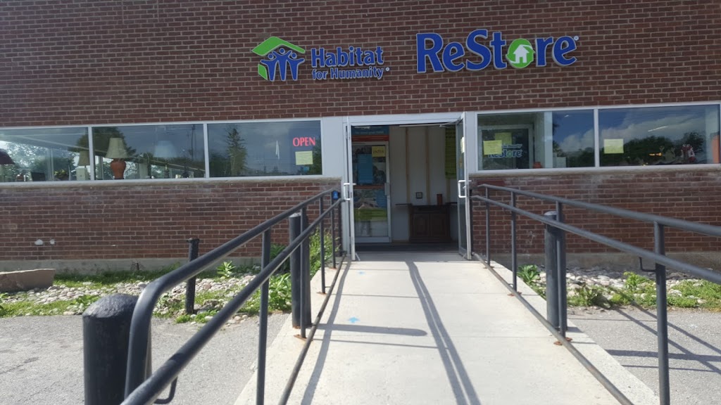 Habitat ReStore Peterborough South | 550 Braidwood Ave, Peterborough, ON K9J 1W1, Canada | Phone: (705) 742-8572