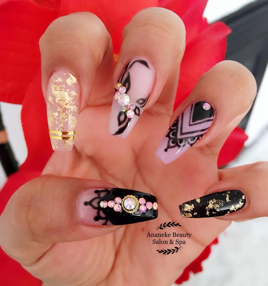 Ananeke Beauty Salon and Spa | #24, 3175 Rutherford Rd, Concord, ON L4K 5Y6, Canada | Phone: (905) 532-0668
