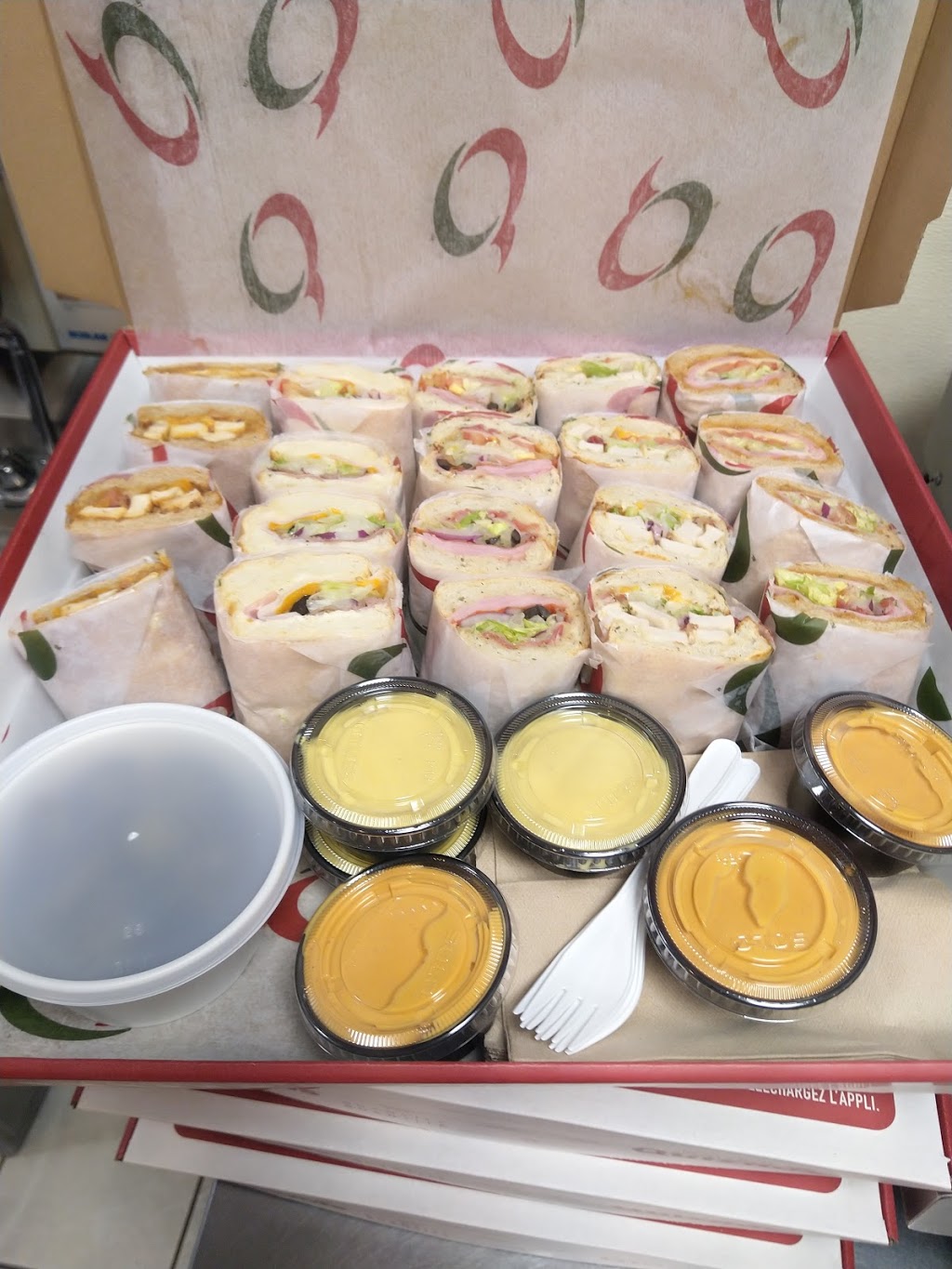 Quiznos | 948 McCurdy Rd, Kelowna, BC V1X 2P7, Canada | Phone: (250) 451-0980