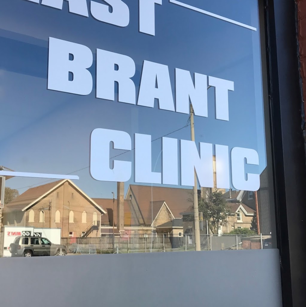 Grand River Clinic | 423 Colborne St E, Brantford, ON N3S 3N5, Canada | Phone: (519) 756-1741