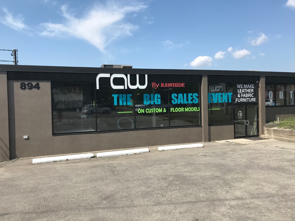 Raw Home Furnishings by Rawhide International | 894 Caledonia Rd, Toronto, ON M6B 3Y1, Canada | Phone: (647) 352-6666