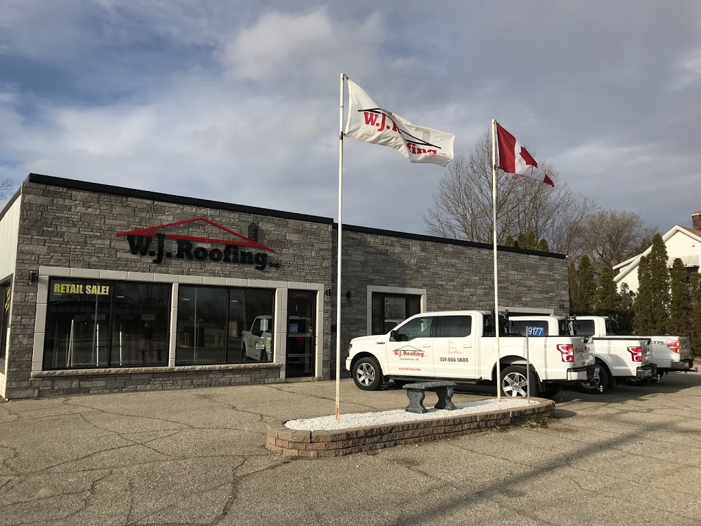 W J Roofing Ltd | 9177 Plank Rd, Straffordville, ON N0J 1Y0, Canada | Phone: (519) 866-5688