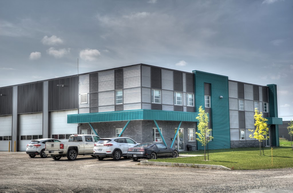 Les Constructions Durham | 2140 Rue Joseph-St-Cyr, Drummondville, QC J2C 8V6, Canada | Phone: (819) 477-9009
