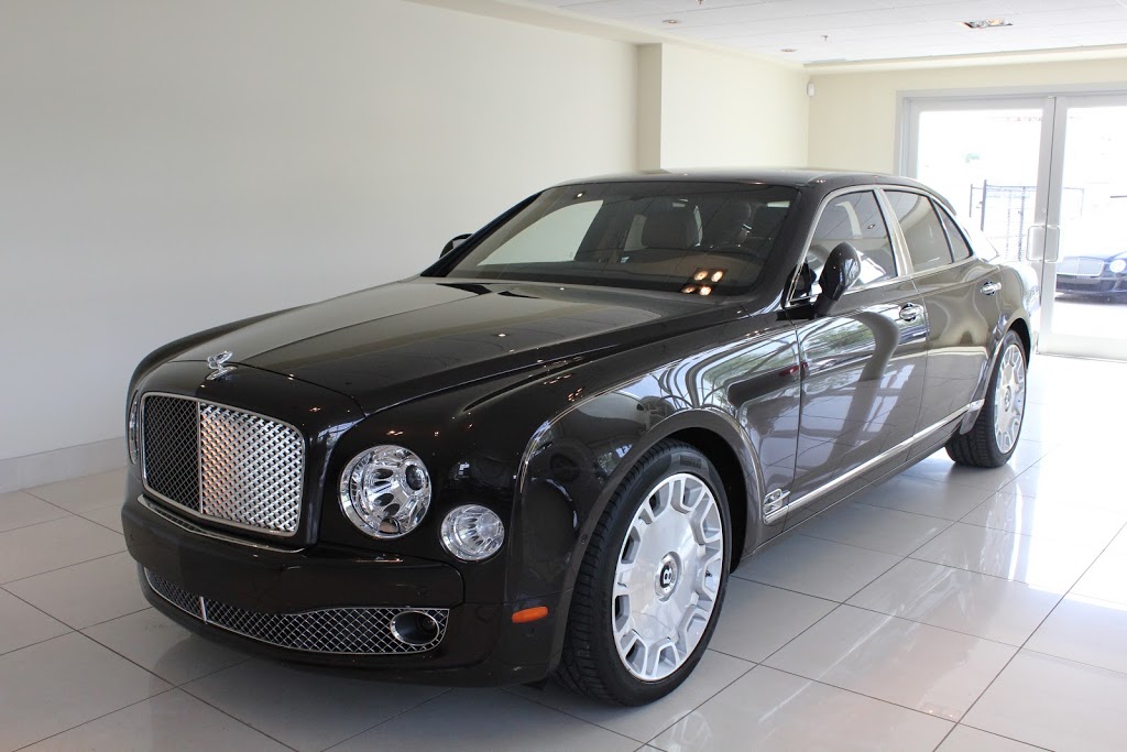 Bentley Calgary | 150 Glendeer Cir SE, Calgary, AB T2H 2V4, Canada | Phone: (403) 208-6262