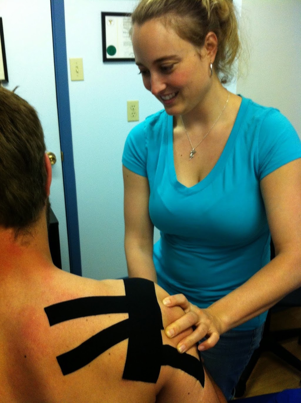 Dre Marie-Julie Plasse, chiropraticienne. | 657 Rue Verschelden, Sainte-Thérèse, QC J7E 2L2, Canada | Phone: (450) 543-2335