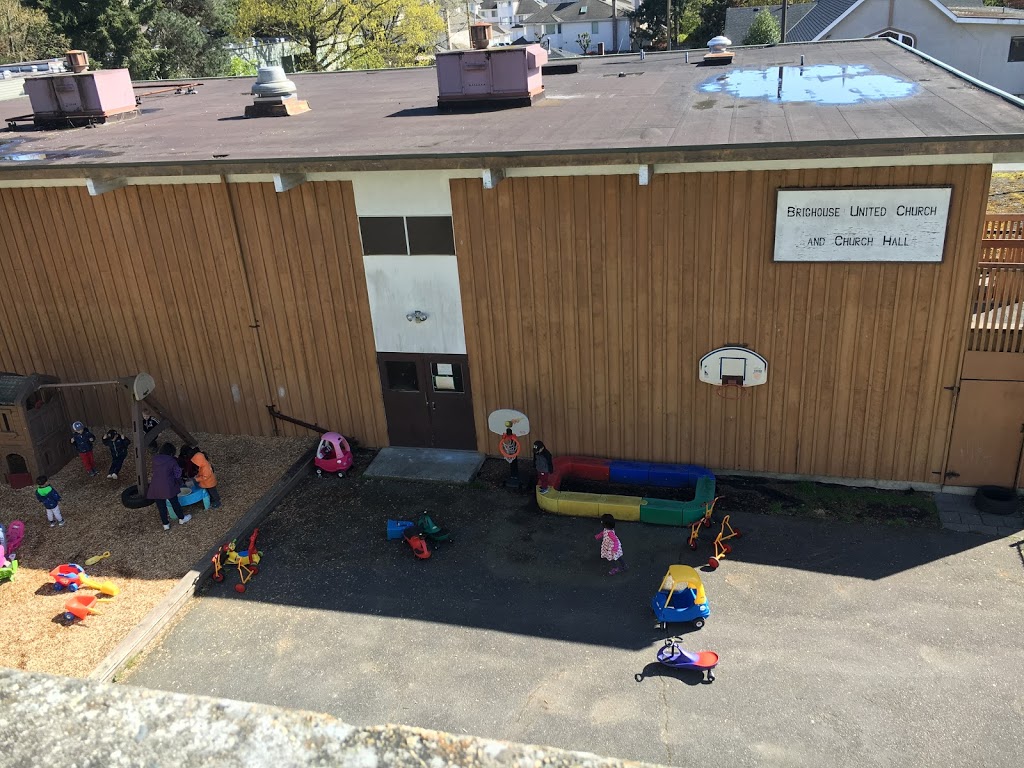 Brighouse United Church Daycare | 8151 Bennett Rd, Richmond, BC V6Y 1N4, Canada | Phone: (604) 278-8469
