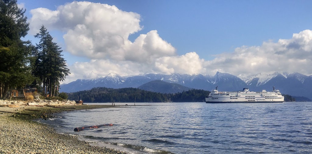 Hopkins Landing Waterworks | 1368 Burns Rd, Gibsons, BC V0N 1V1, Canada | Phone: (604) 886-7713