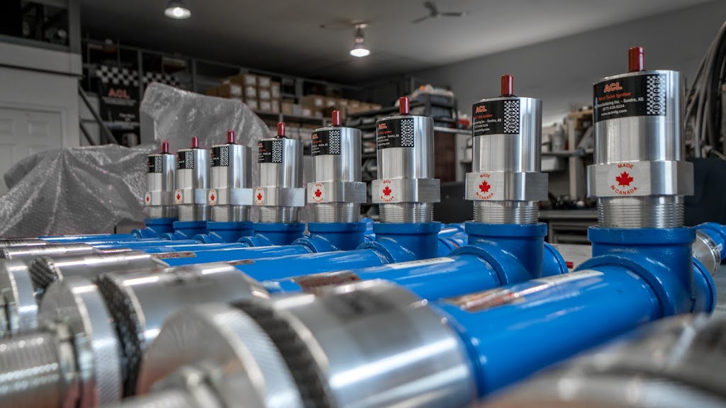 ACL Manufacturing Inc | 805 Main Ave W, Sundre, AB T0M 1X0, Canada | Phone: (403) 638-5234