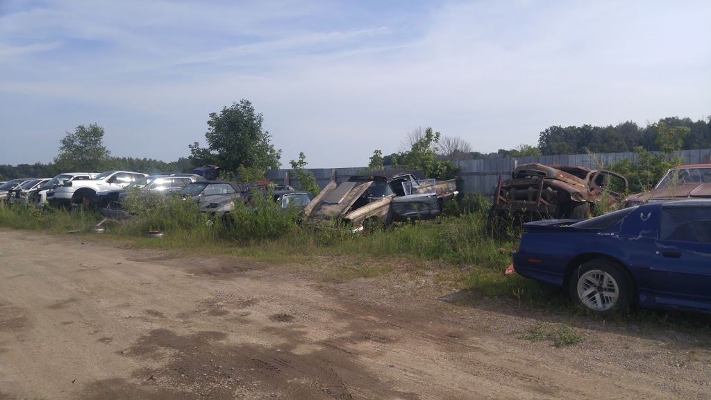 McGregor Auto Parts | 44267 Elm Line, St Thomas, ON N5P 3S6, Canada | Phone: (519) 631-4801