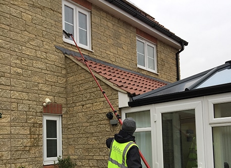 Qblu - Exterior Cleaning Services in London, ON | 19 Annadale Dr, London, ON N6G 2B5, Canada | Phone: (519) 694-2699
