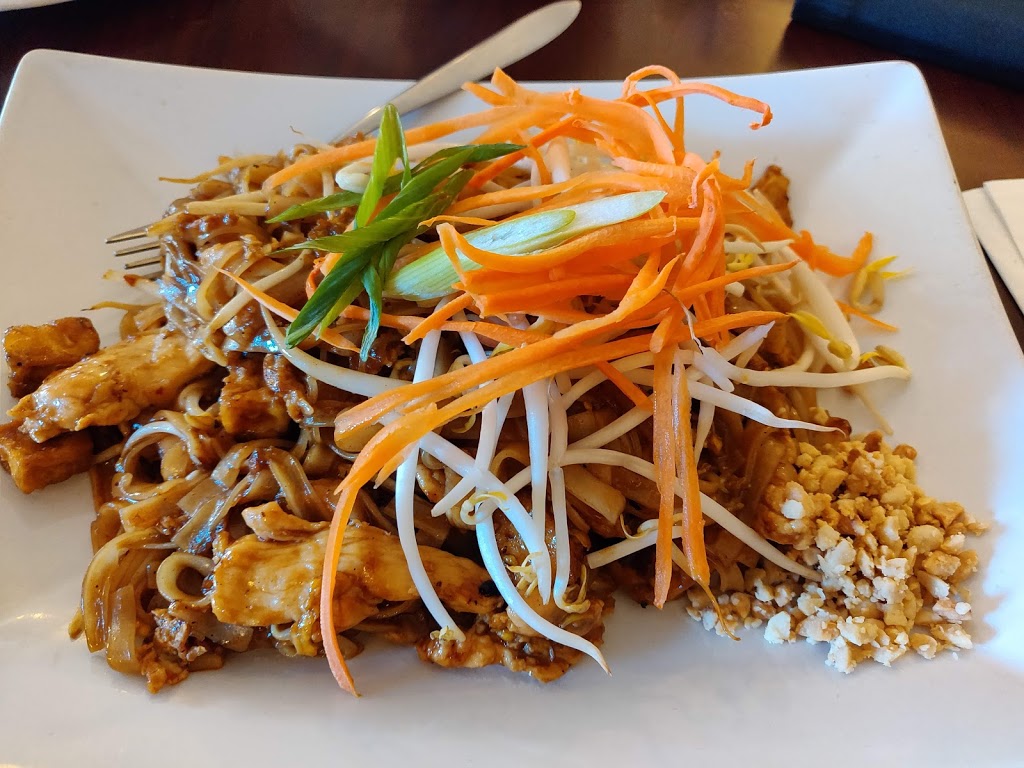 Thai Cafe Restaurant | 4160 Hastings St, Burnaby, BC V5C 2J4, Canada | Phone: (604) 299-4525