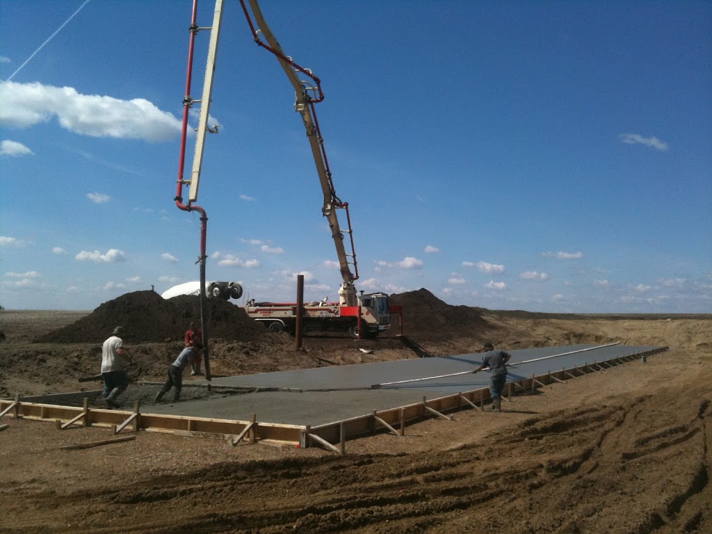 Sonnema Concrete Services Ltd | 3003 120 Ave NE, Edmonton, AB T6S 1E5, Canada | Phone: (780) 473-3084