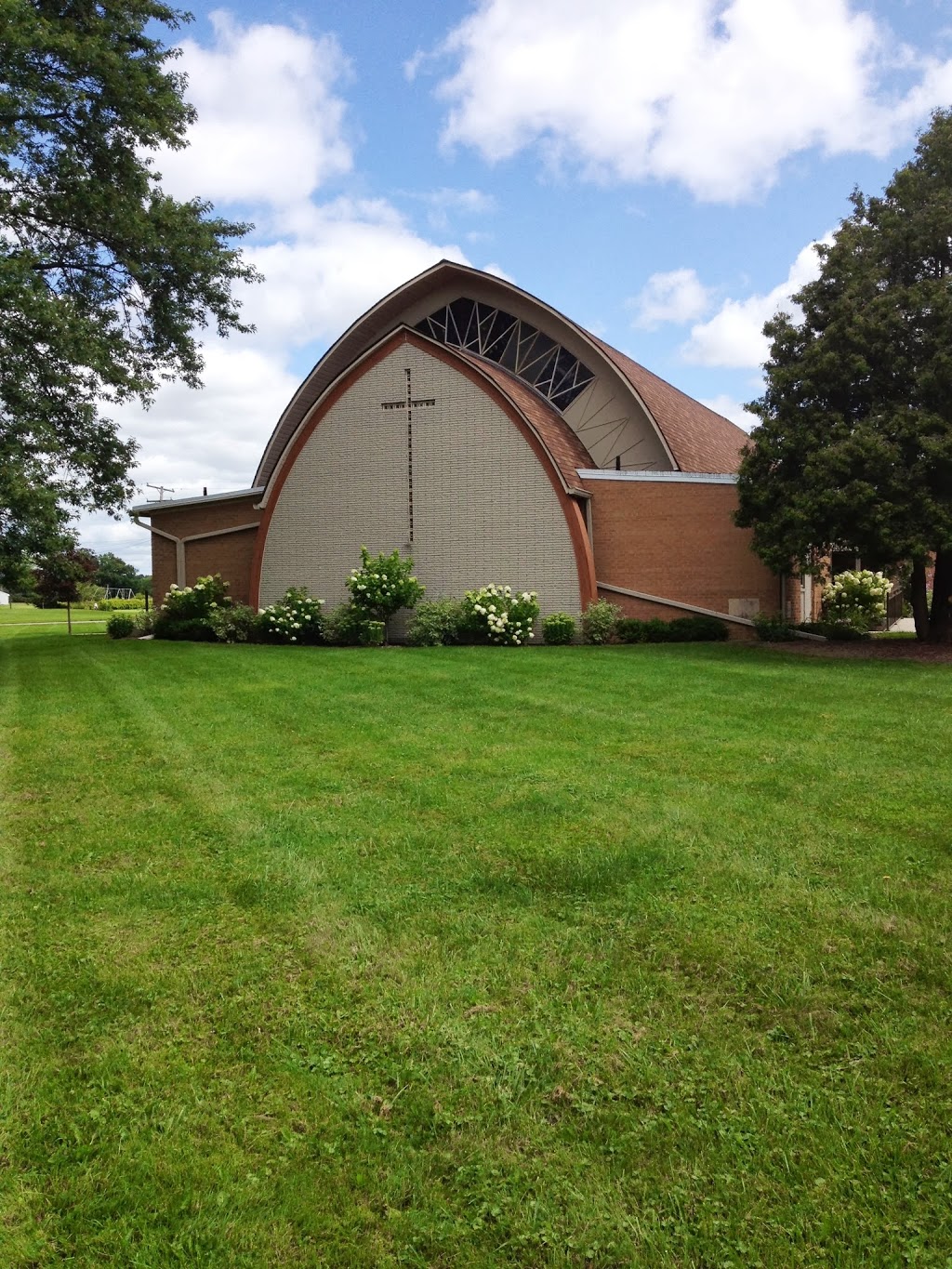 St. Peter Lutheran Church | 60980 Omo Rd, New Haven, MI 48048, USA