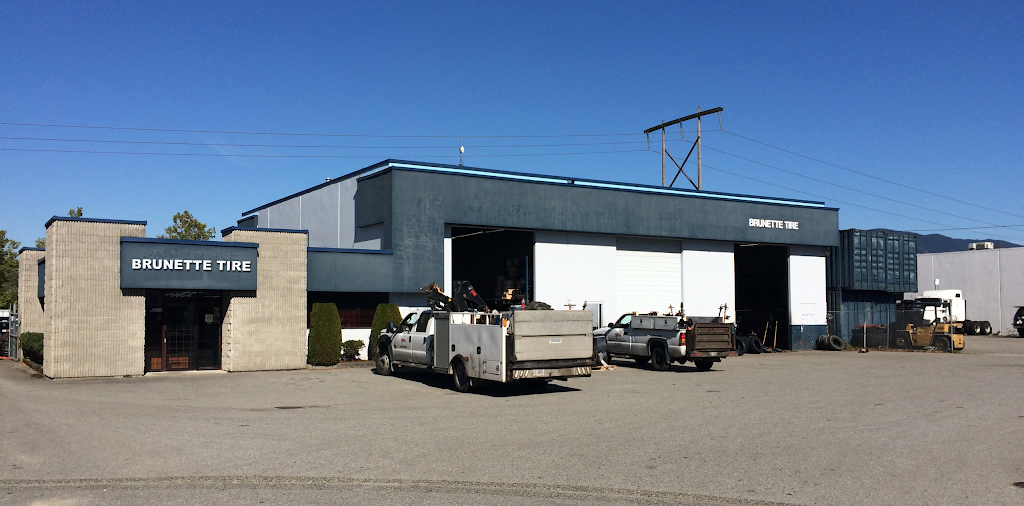 Brunette Tire - Industrial Tire Sales & Service | 17957 Kennedy Rd, Pitt Meadows, BC V3Y 1Z1, Canada | Phone: (800) 661-5662
