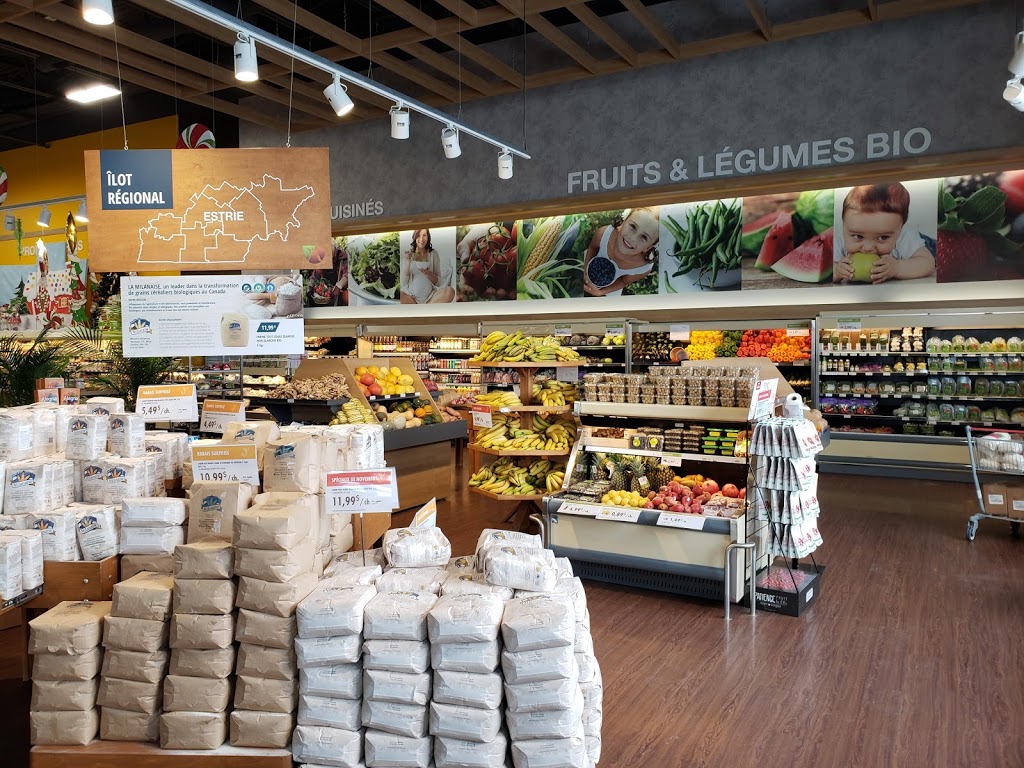 Coopérative Alentour - Votre épicerie santé | 510 Rue Jean-Paul-Perrault, Sherbrooke, QC J1L 3A6, Canada | Phone: (819) 791-0425