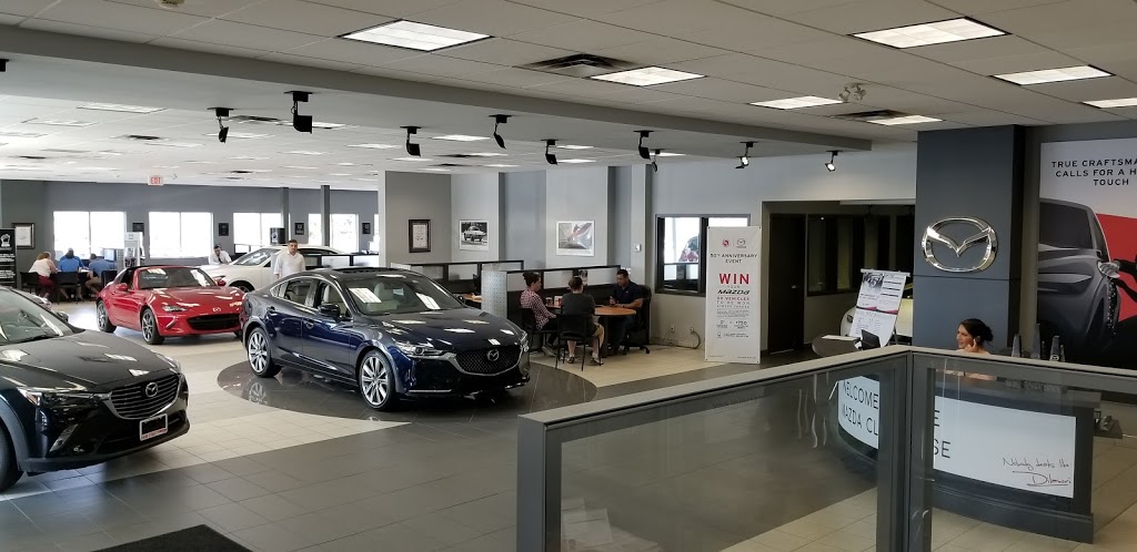 Bank Street Mazda | 2575 Bank St, Gloucester, ON K1T 1M8, Canada | Phone: (613) 739-3088