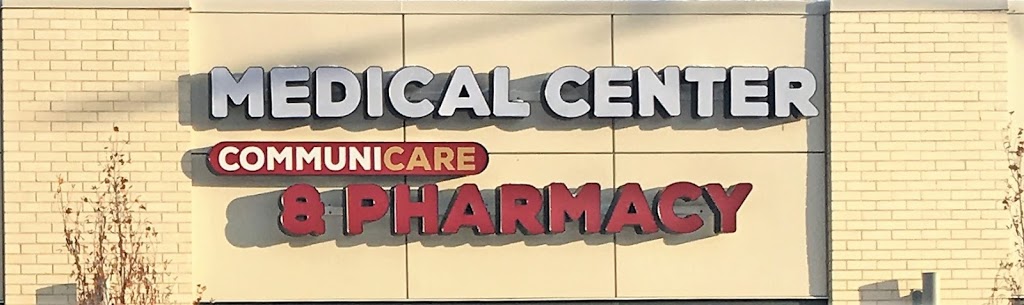 Communicare Pharmacy | 11049 127 St NW, Edmonton, AB T5M 0T3, Canada | Phone: (780) 452-9740