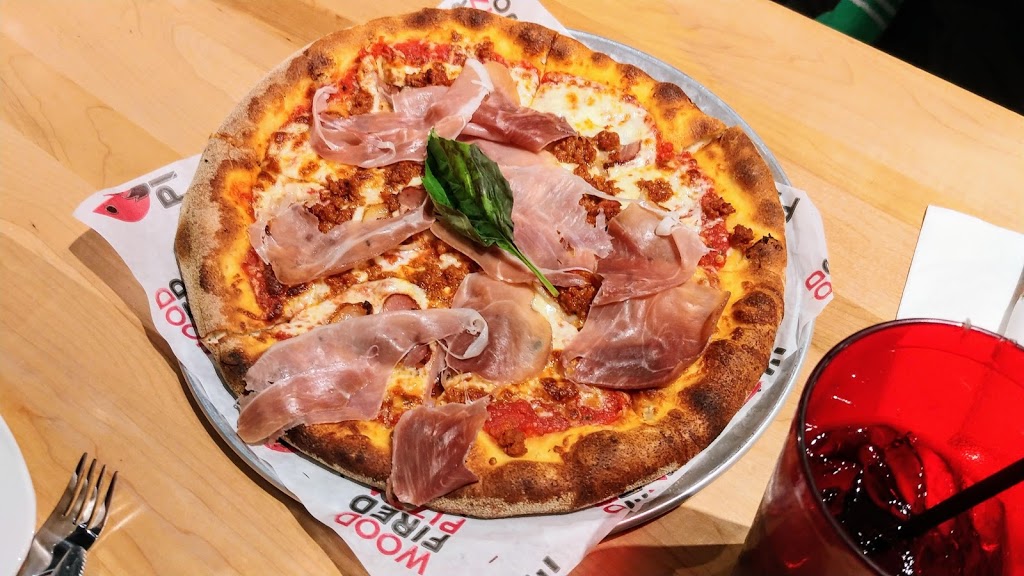 Pie Wood Fired Pizza Joint | 837 King St, Midland, ON L4R 0B7, Canada | Phone: (705) 526-9847