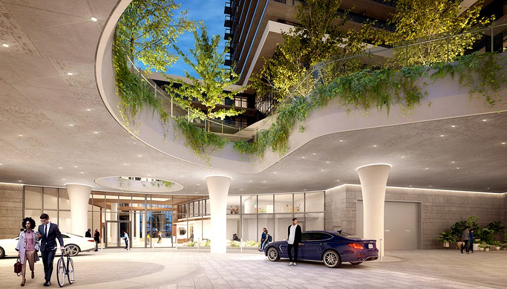 Canopy Condominum | 5081 Hurontario St, Mississauga, ON L4Z 3X7, Canada | Phone: (905) 502-0808