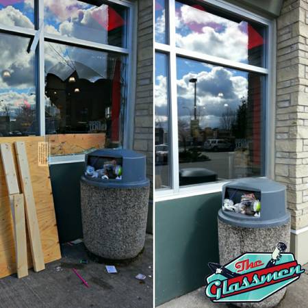 The Glassmen | 16877 79 Ave, Surrey, BC V4N 0J4, Canada | Phone: (604) 219-9165