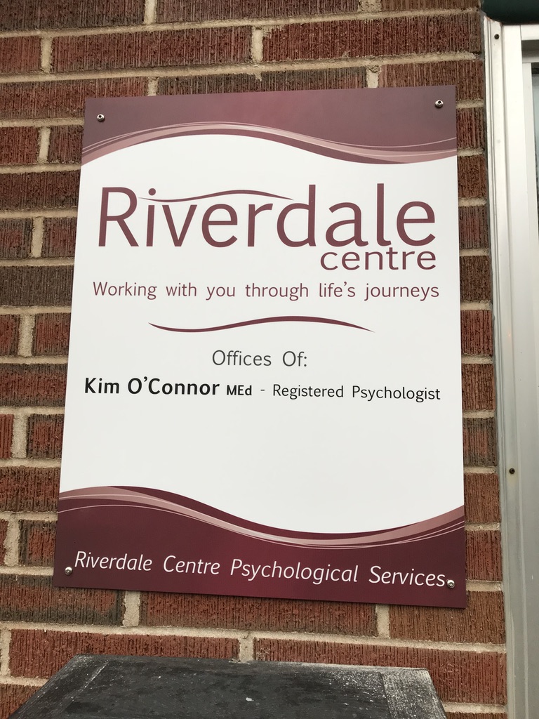 Riverdale Centre Psychological Services | 458 Main St, Kentville, NS B4N 1K8, Canada | Phone: (902) 679-7295