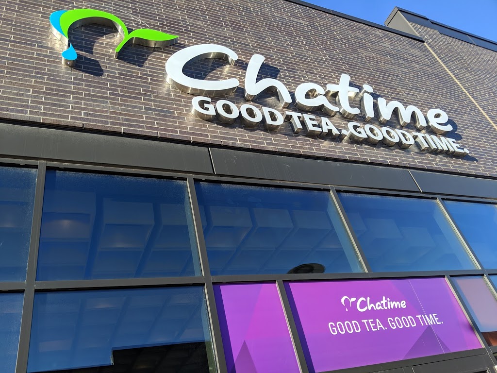 Chatime | 80 Weston Rd, Toronto, ON M6N 5H4, Canada | Phone: (647) 241-8155